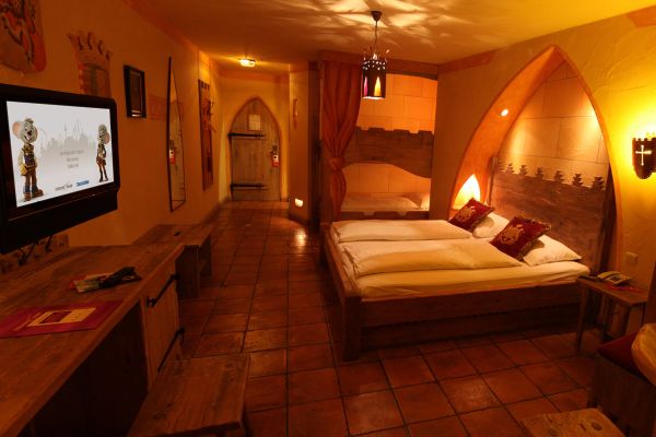 Europa-Park Hotels Castillo Alcazar (Rust)